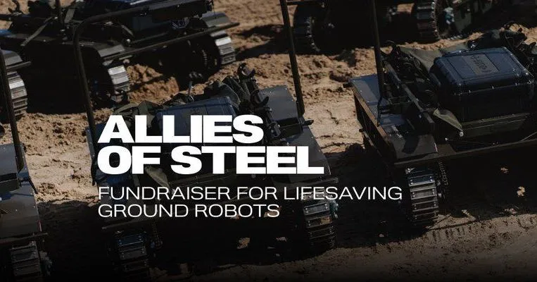 Allies of Steel